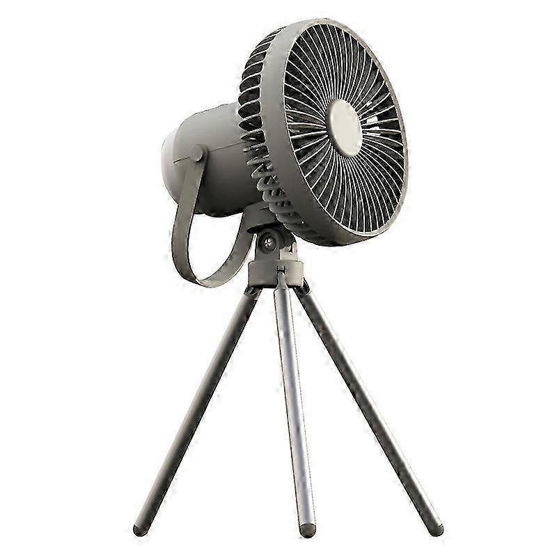 Canopy Fan Lantern Multi Function Personal Fan Camping Light Bulb Powerbanks