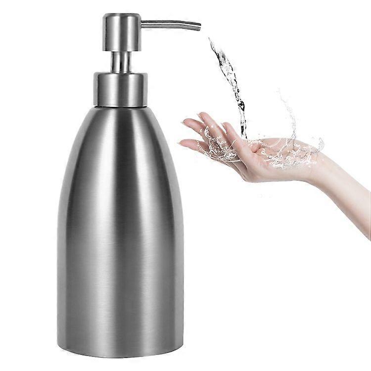 500ml Stainless Ste Soap Dispenser