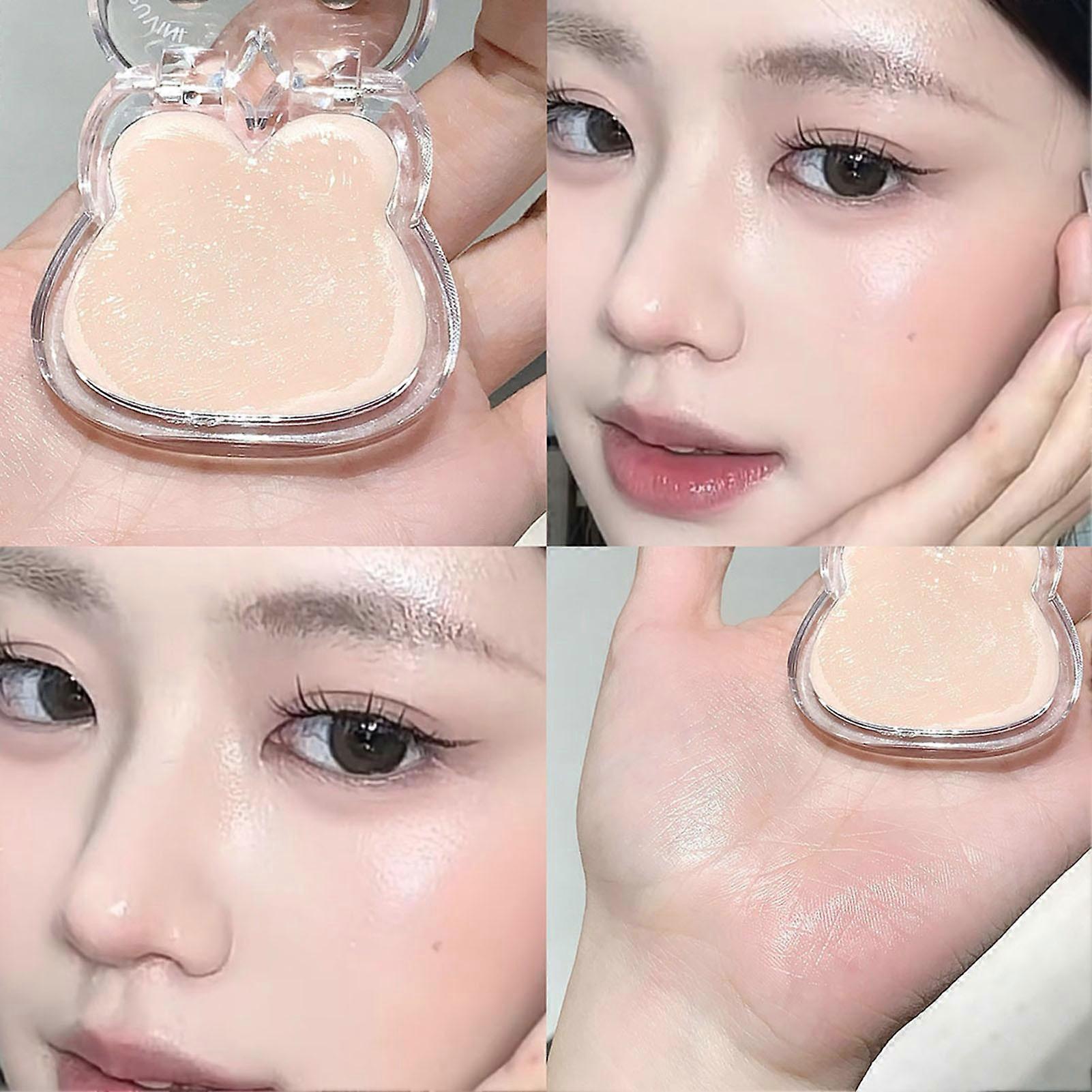 Matt Ansikte Rouge Mjuk Kräm Kvinna Hela dagen Ansikte Matt Rodnad