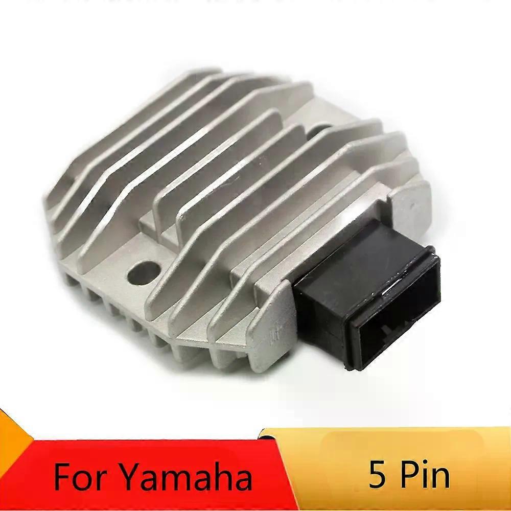 con Motorcycle Regulator Rectifier For Yamaha XVS400 XVS650 XVS1100 V-STAR GRIZZLY YFM 660 600 XP500 T-MAX FZR600 WR250R YFM350