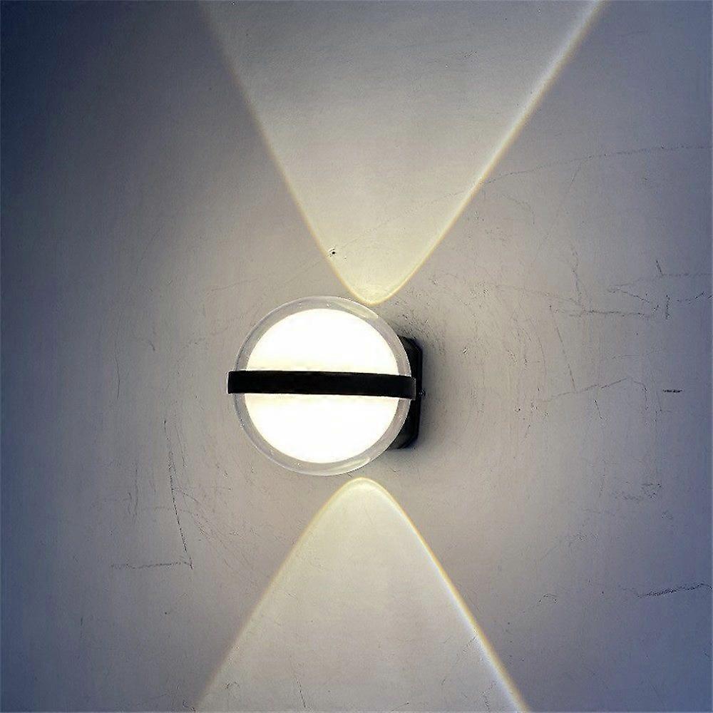 Wall light LED wall light Outdoor Waterproof Rustproof Warm white Durable Stylish