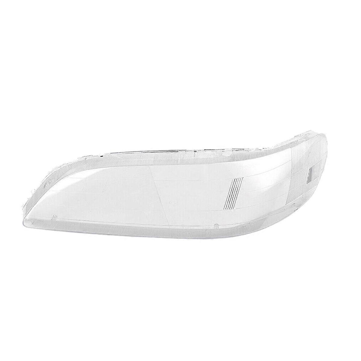 Left Headlight Lens Cover Head Lamp Lampshade for Accord 98-02