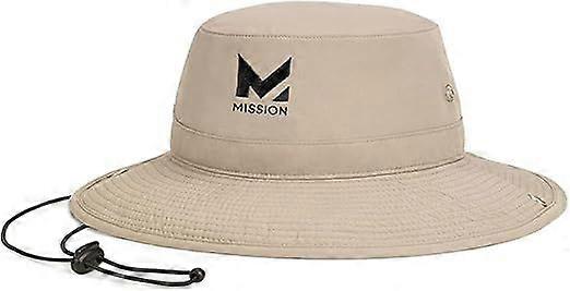 Cooling Bucket Hat - Unisex Wide-Brim Hat for Men & Women - Lightweight, Foldable & Durable - Cools Up to 2 Hours