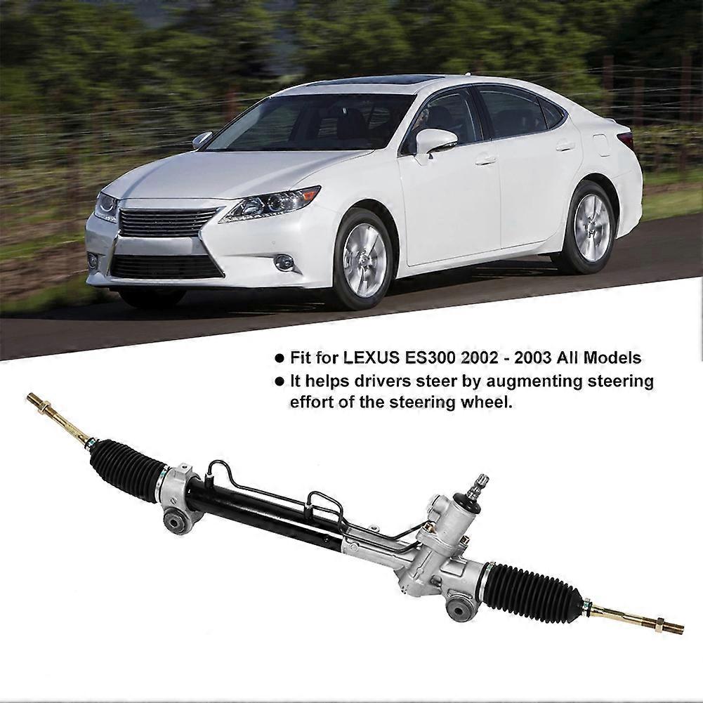 Complete Power Steering Rack Pinion Assembly 26-2632 for ES350