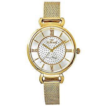 G.Rossi 12546B-3D1 + BOX Dameshorloge
