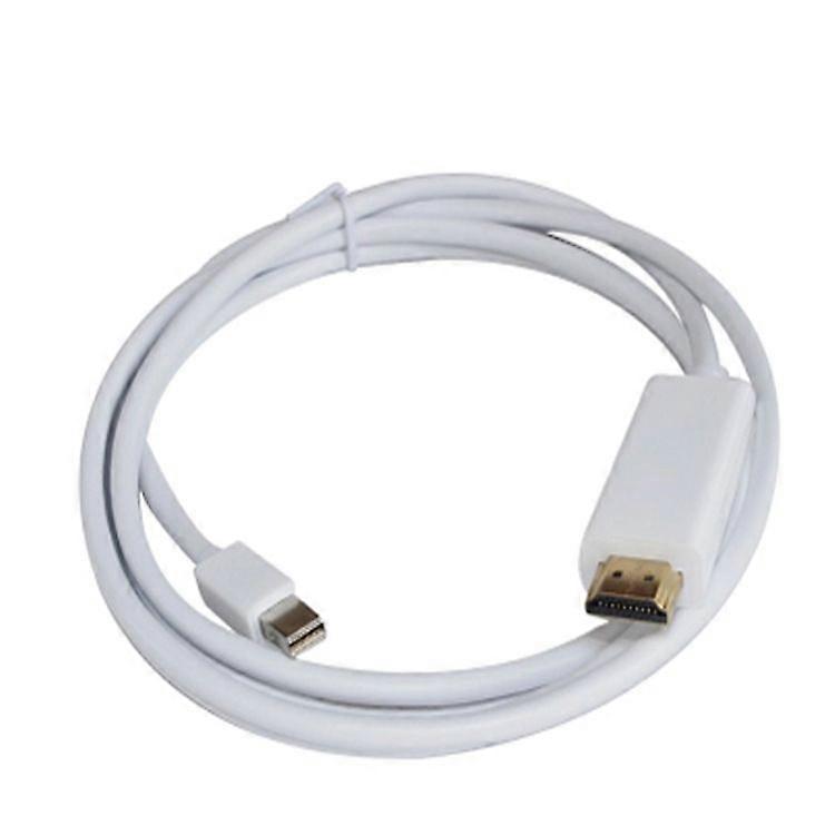 Mini DP to HDMI adapter cable 1.8m mini DisplayPort to HD Thunderbolt Mac to TV