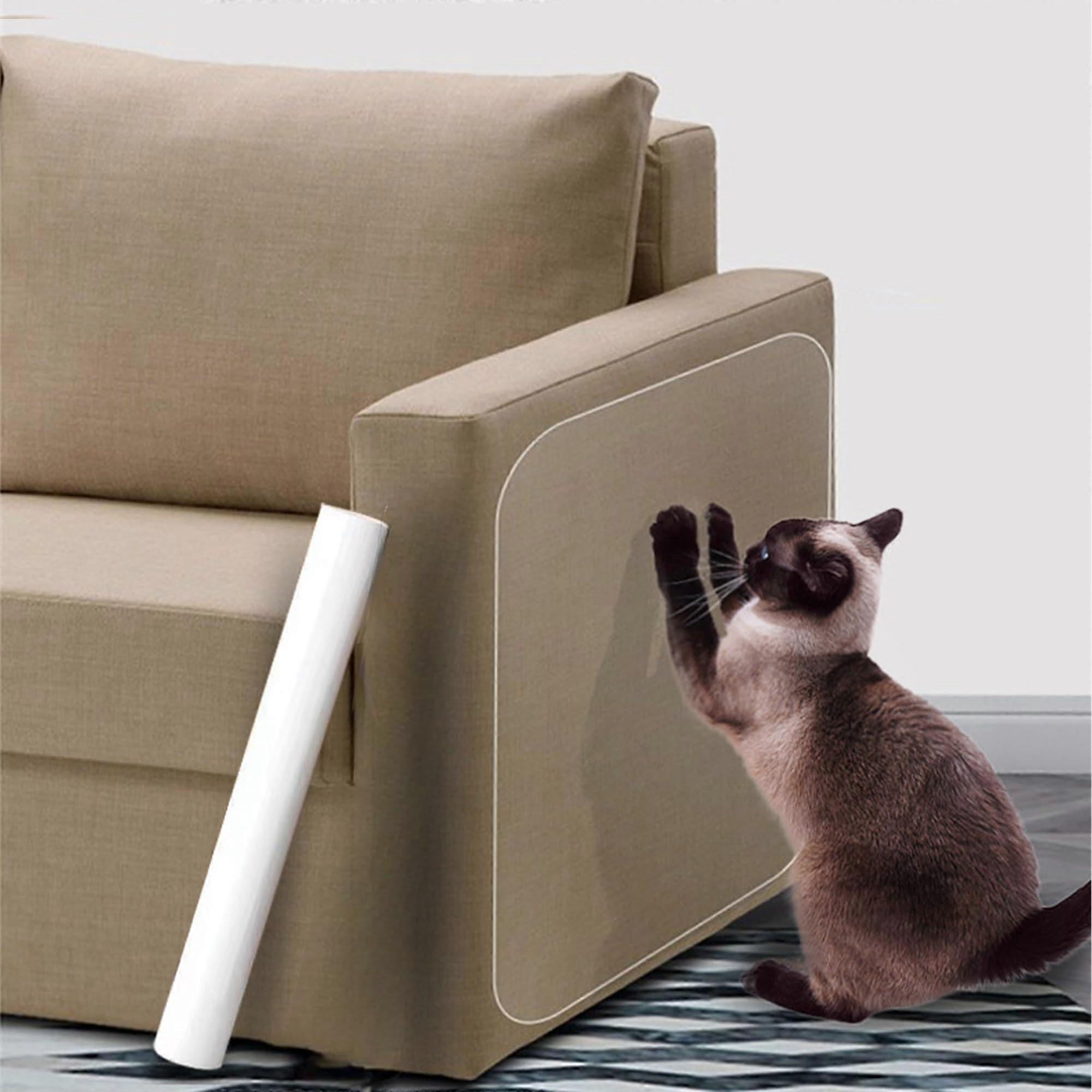 Anti Cat Scratching Pads Transparent Couch Protector from Cat Claws 30 300 cm