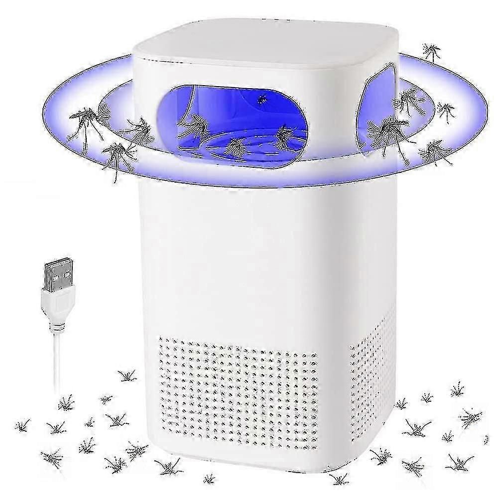 Mosquito Repellent Lamp, Uv Mosquito Killer Lamp Electric Mosquito Killer Lamp, Indoor Mosquito Killer Zapper Lamp For Mosquito