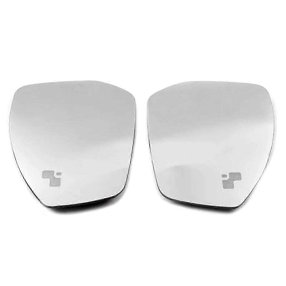 suitable for range evoque e-pace f-pace heated blind spot assist reversing mirror blade car