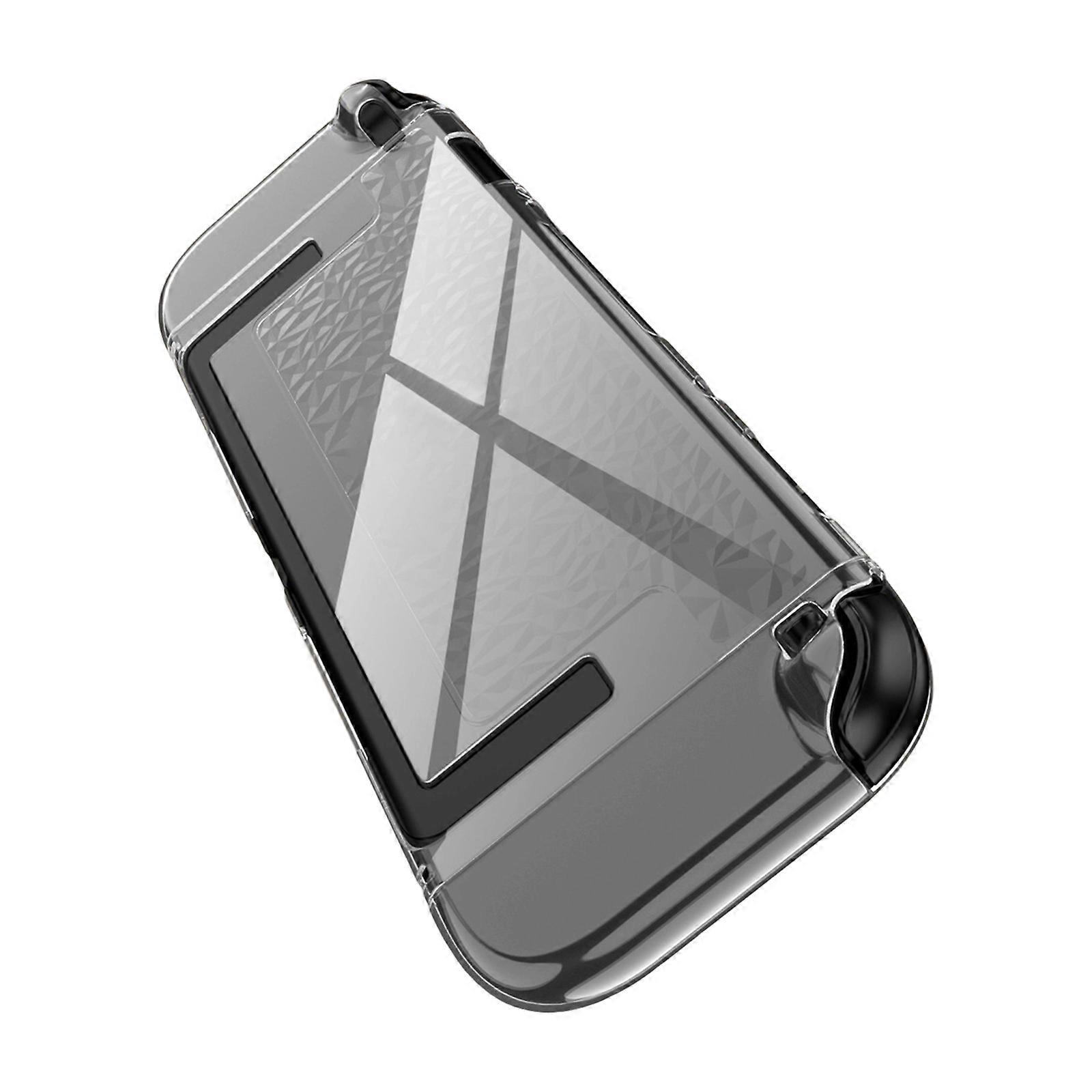 Lightweight Console Protective Housing Shell Accessories Wear Resistant Precise Cutout and Easy Cleaning