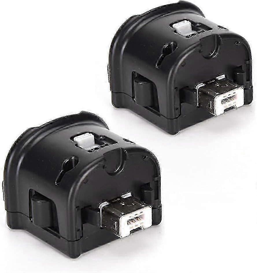 2 Sensore adattatore Motion Plus per telecomando Wii, Adattatore Motion Plus Acceleratore di ricambio per adattatore Wii Motion Plus-Good,_a