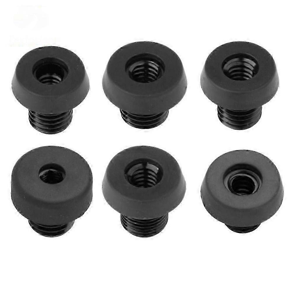 Billiard Cue Bottom Cover Block Butt Billiard Cue Rubber Plug Pool Cue Bottom Bumper Protector For MEZZ/Universal/HOW/PERI