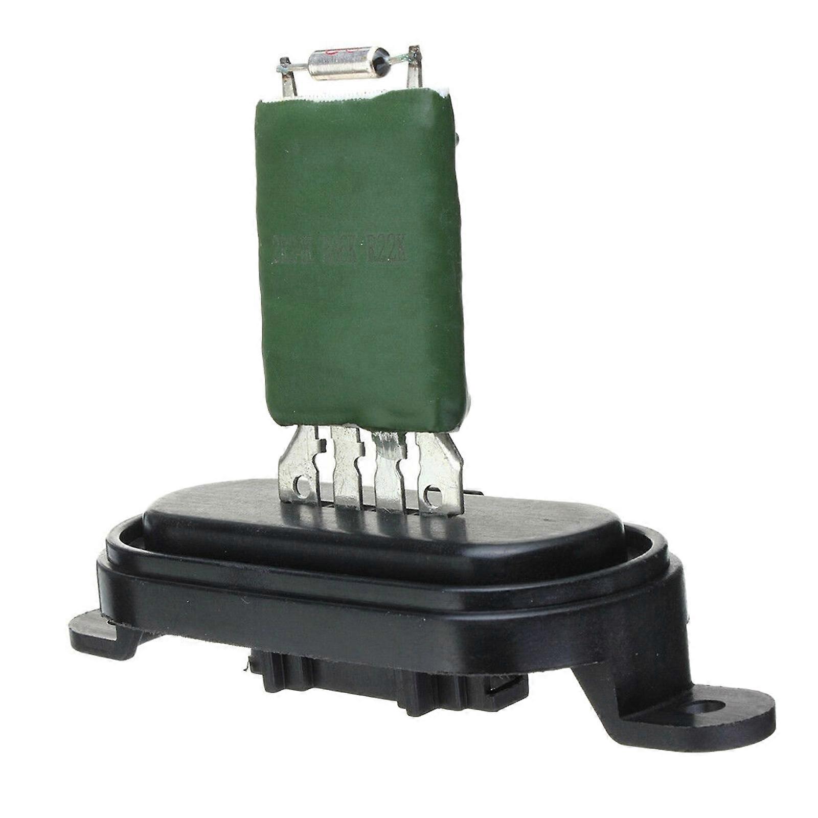 7E0959263 HVAC Blower Motor Resistor 7E0959263 Blower Motor Resistor ABS Heater Blower Resistor Modules Quick Fixing