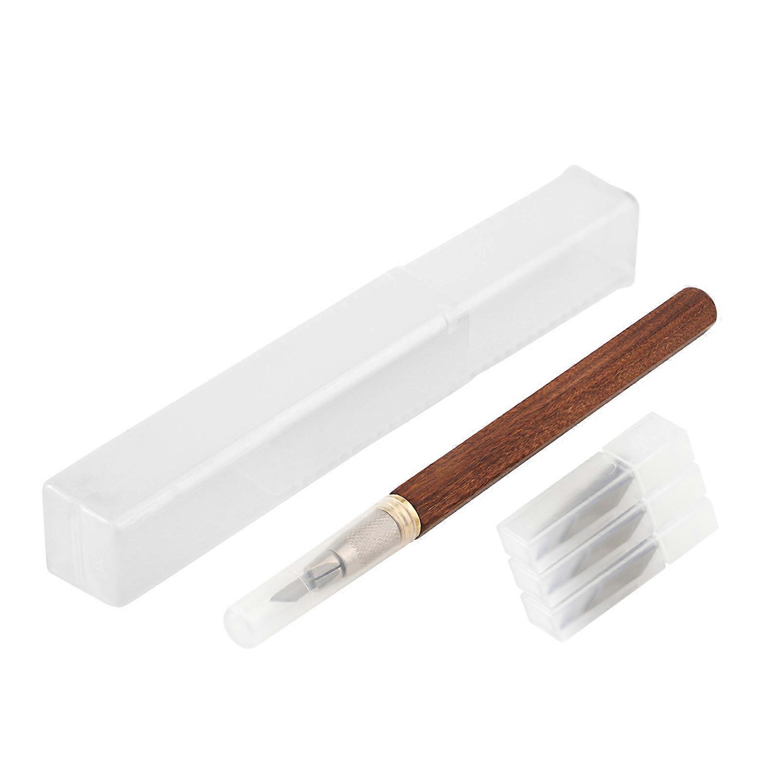 Essential Woodworkers Marking Cutting Tool Set, with Sharpness Double Bevels Cutter Head Suitable for Artisans Hobbyists