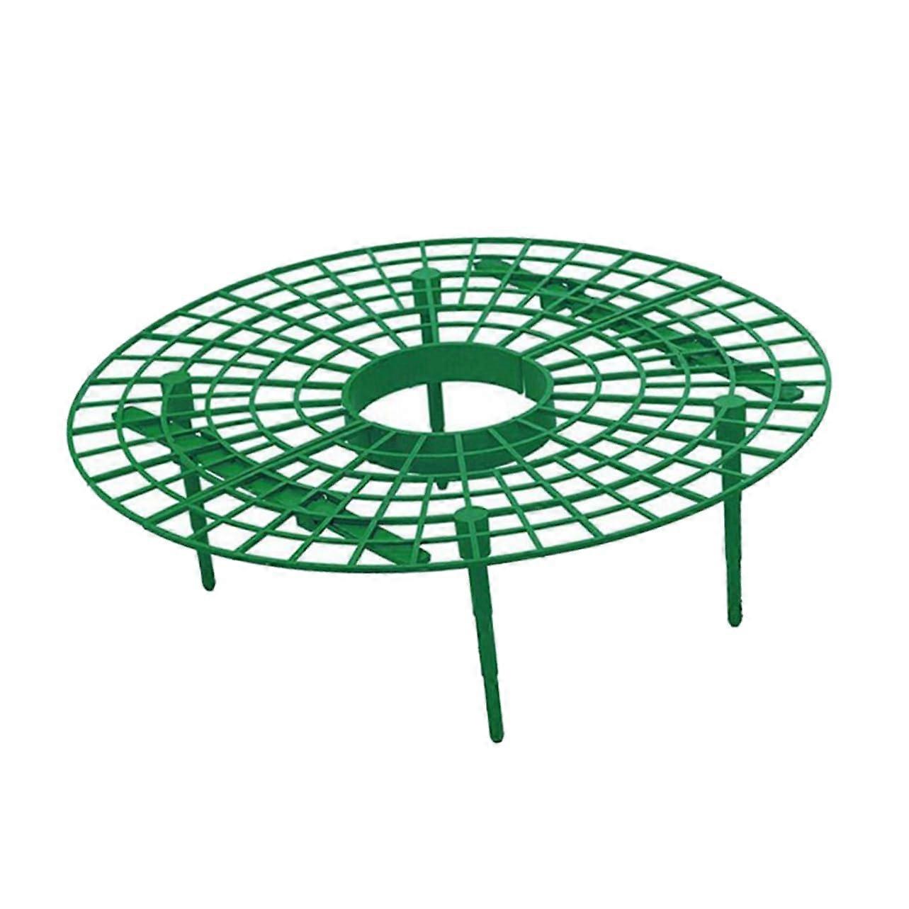 2 pieces of climbing support for strawberries Sturdy plant frame for garden and protects fruit from rot and slugs Easy handling