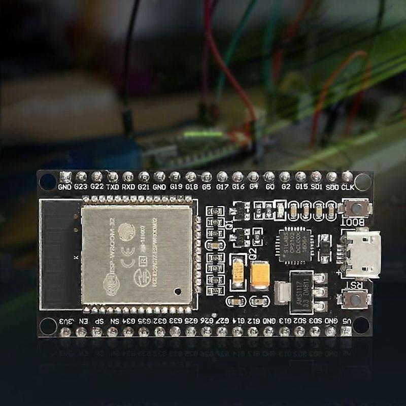 ESP32 Multifunctional Development Board DEVELOPMENT KIT style-Black1