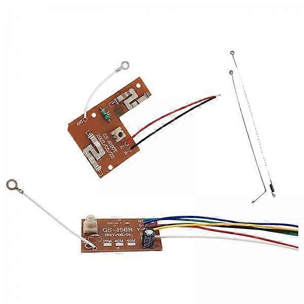 4-Channel Control System for DIY Enthusiasts