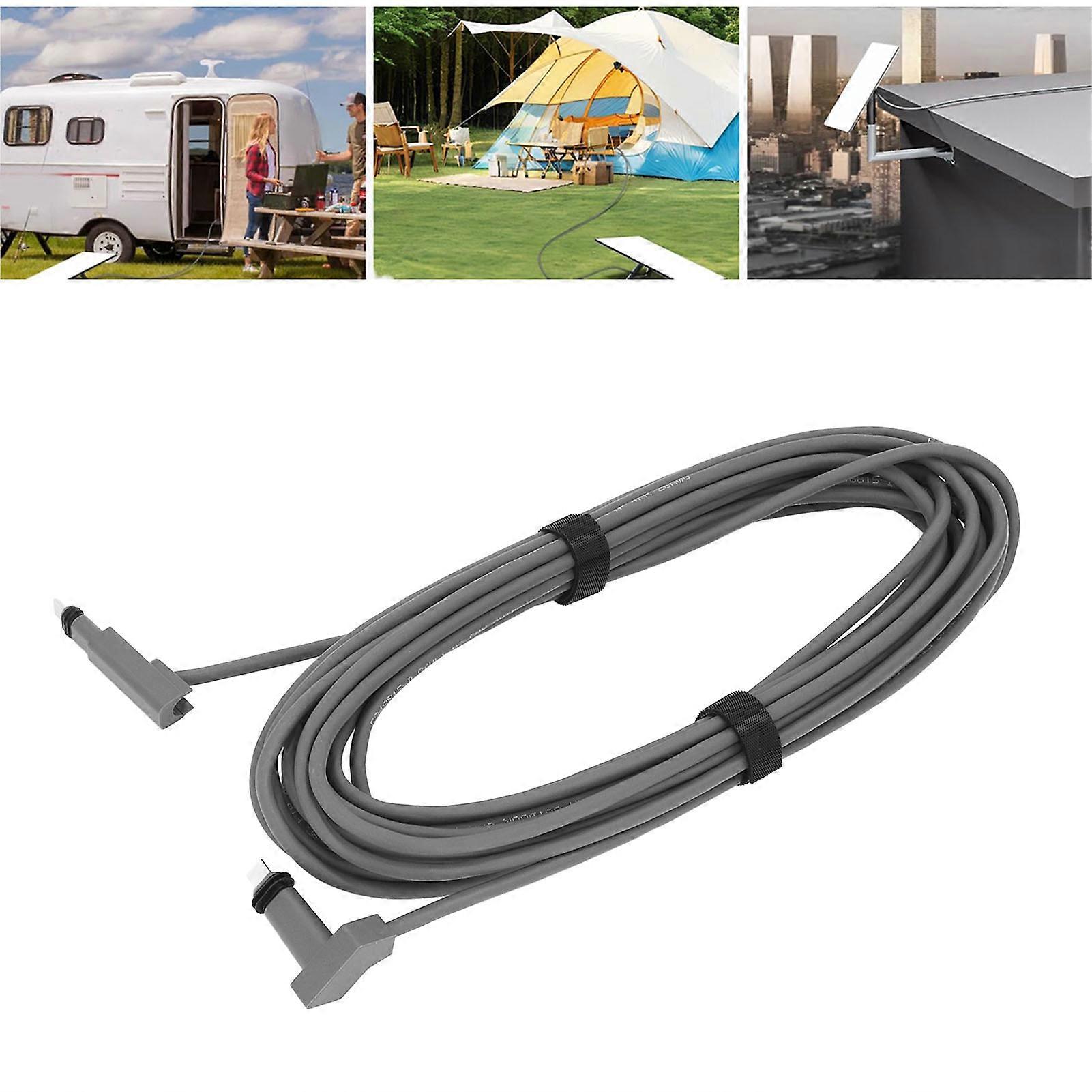 32.8FT 10M Replacement Cable for V2 Rectangular Satellite Extension Cord 1200Mbps Transmissing Internet Connection Cable 