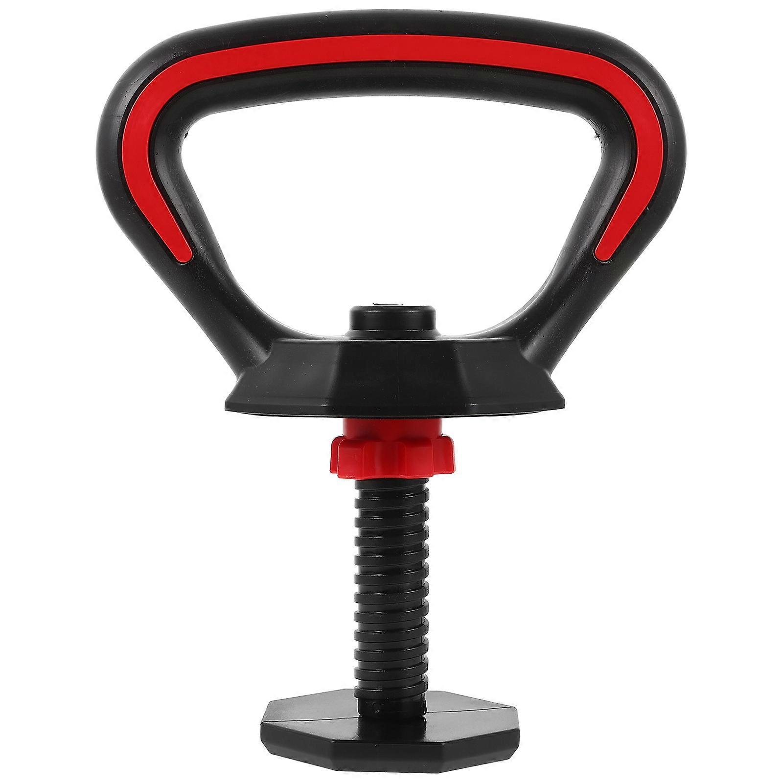 Adjustable Kettlebell Grip Handle for Strength Training and Cardio Workouts – Versatile Fitness Equipment for Enhanced Muscle Strength and Endurance