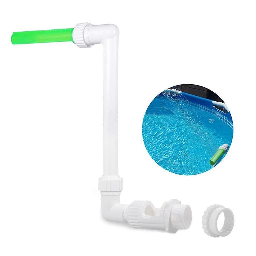 Enkelt/dobbelt Spray Pool Vandfald Springvand Swimmingpool Vandfald Springvand Springvand