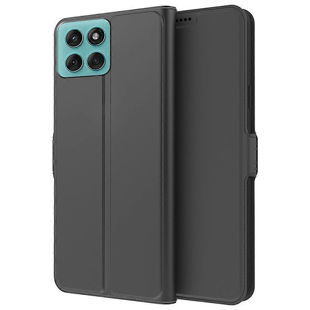 Motorola Edge 60 Pro 5Gケース、耐衝撃性TPUインナーシェルレザー電話カバーカードスロットに対応