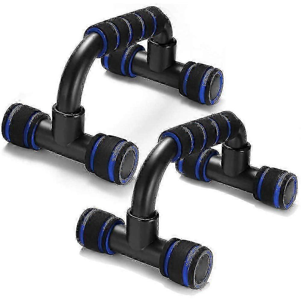 Push Up Bars - Home Workout Equipment Pushup Handle With Cushioned