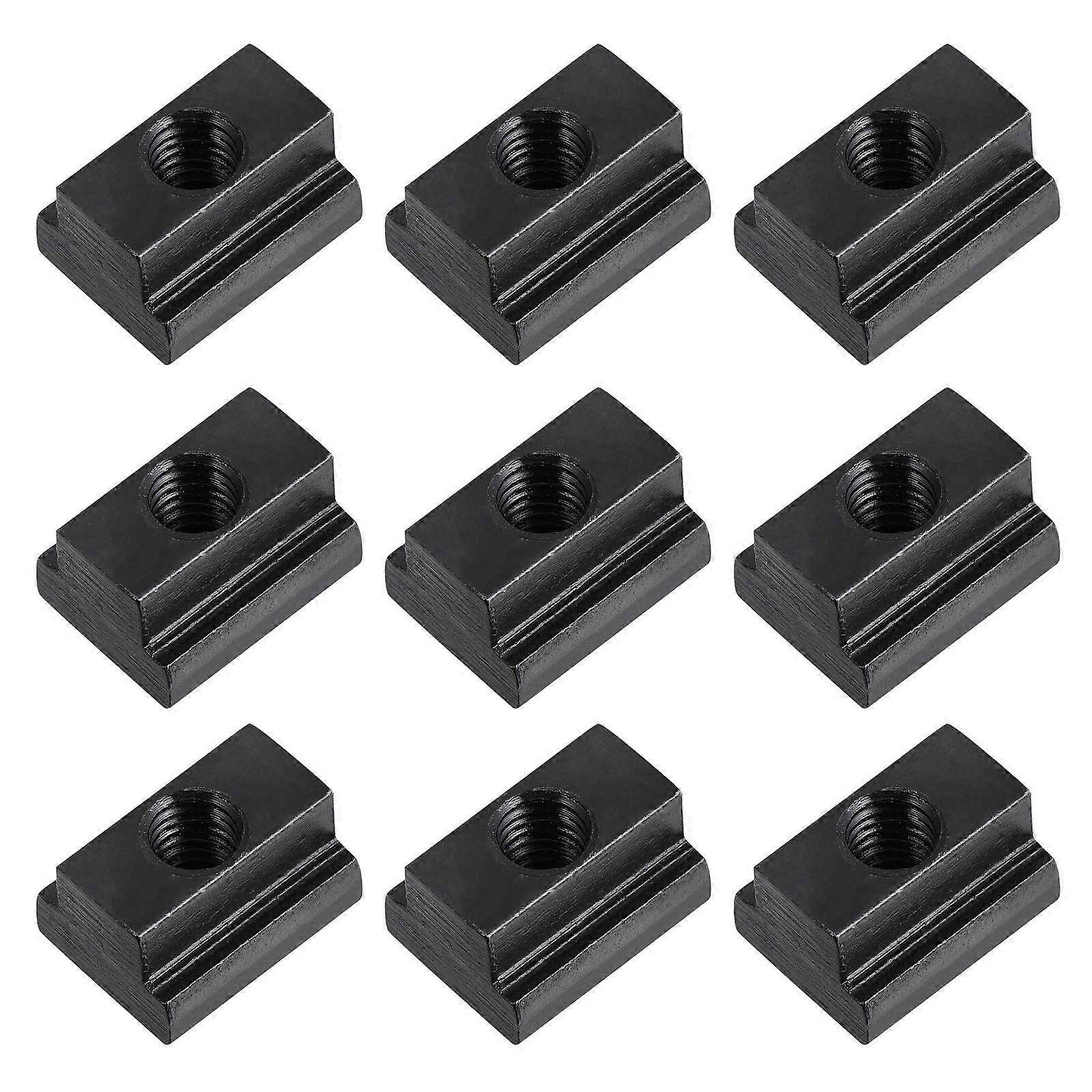 Professional T-Slider Nut, Precision Manufactured for Extended Usage