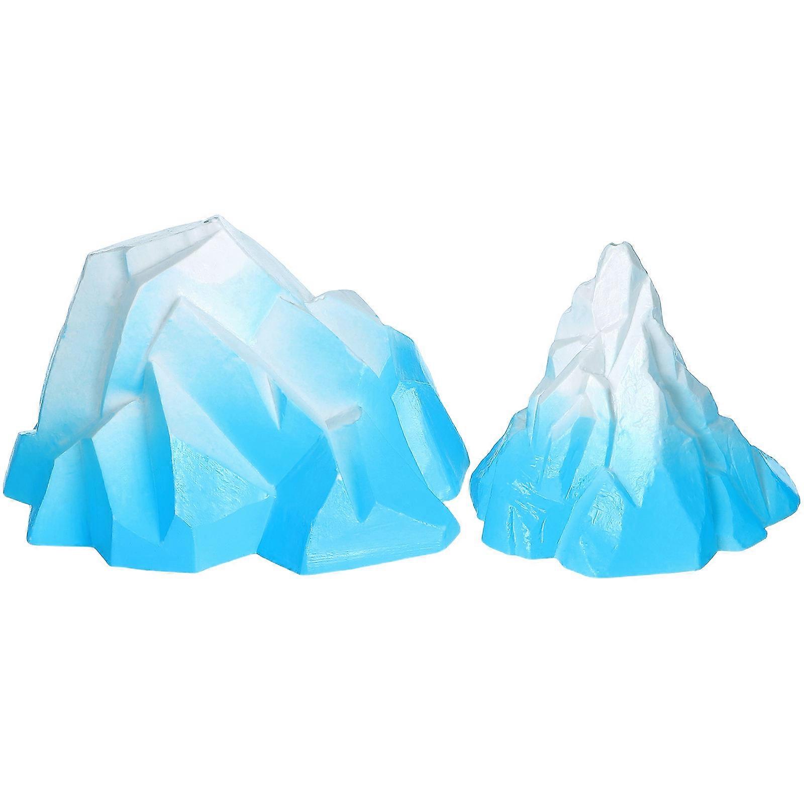 Aquarium Figurine, Versatile Ornament for Smooth Surface Placement