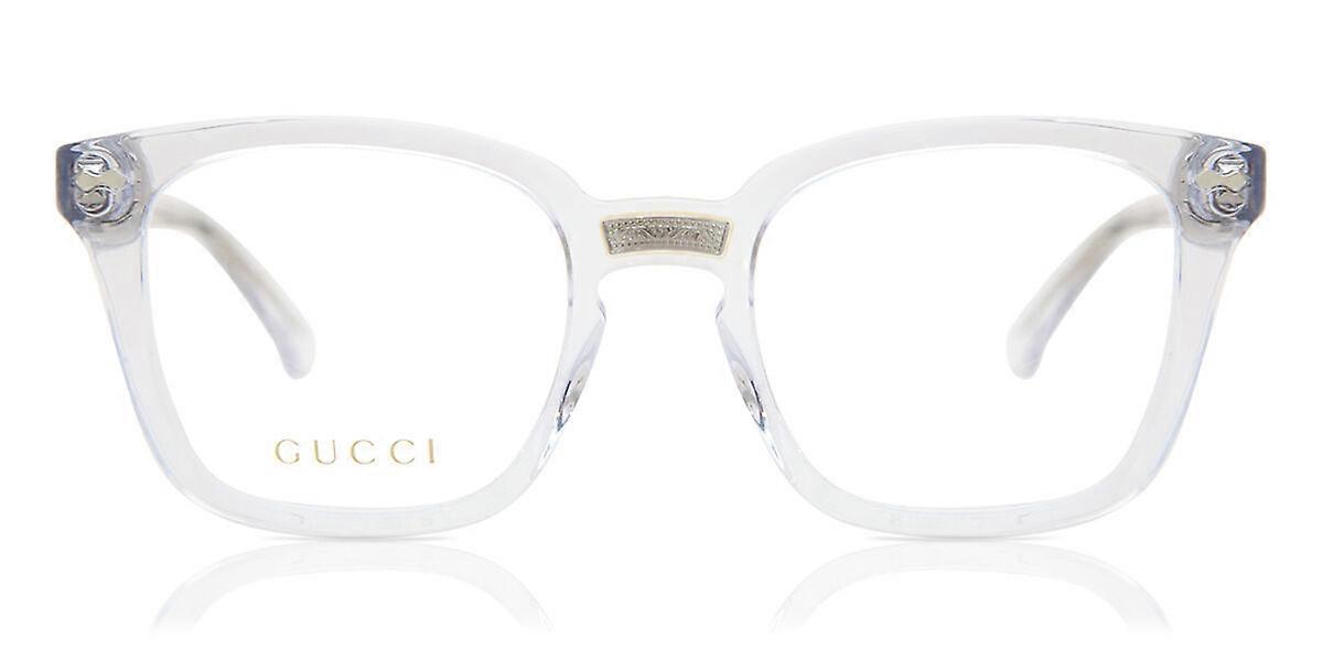 Gucci GG0184O 012 Unisex Eyeglasses