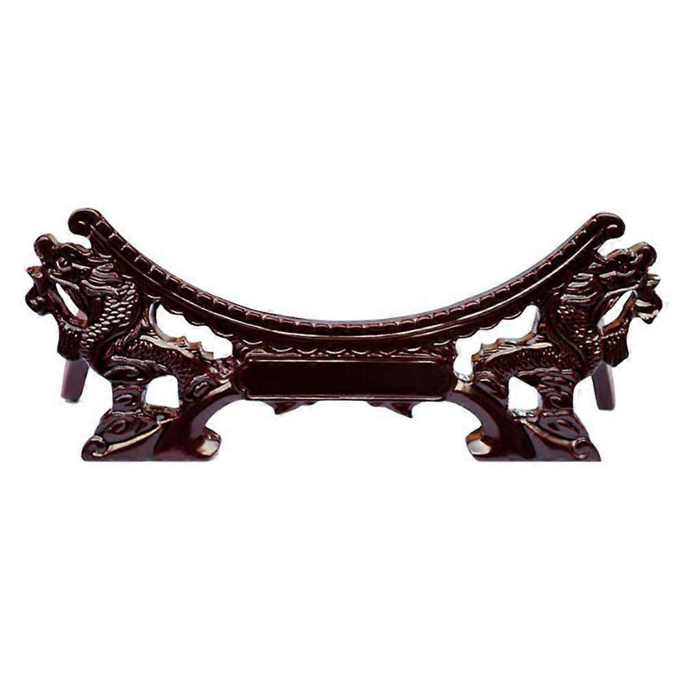 Piastra di legno Rack portatile cavalletti Piastra Portapiastra Piastra Display Stand