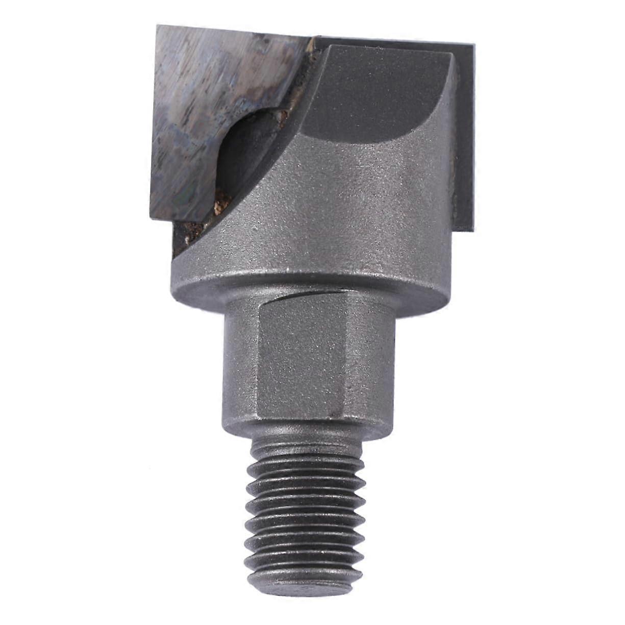 M10x27 Door Lock Drill Bit Replacements for Precise Drilling, 5X3X3CM, Black Finish, Compatible with Standard Door Locks