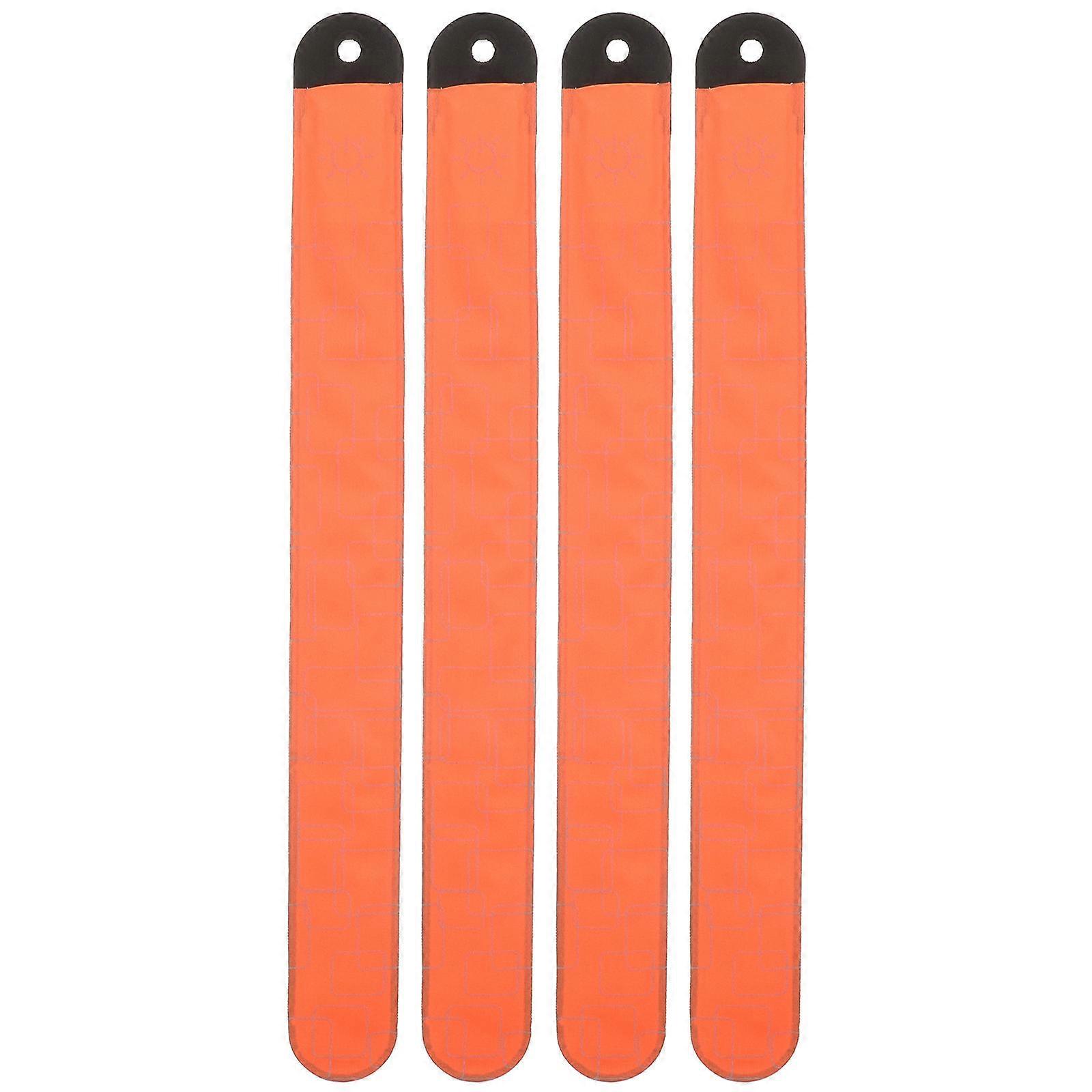 Bandas de Corrida para Cavalo com Tecnologia LED para Caminhada 4Set