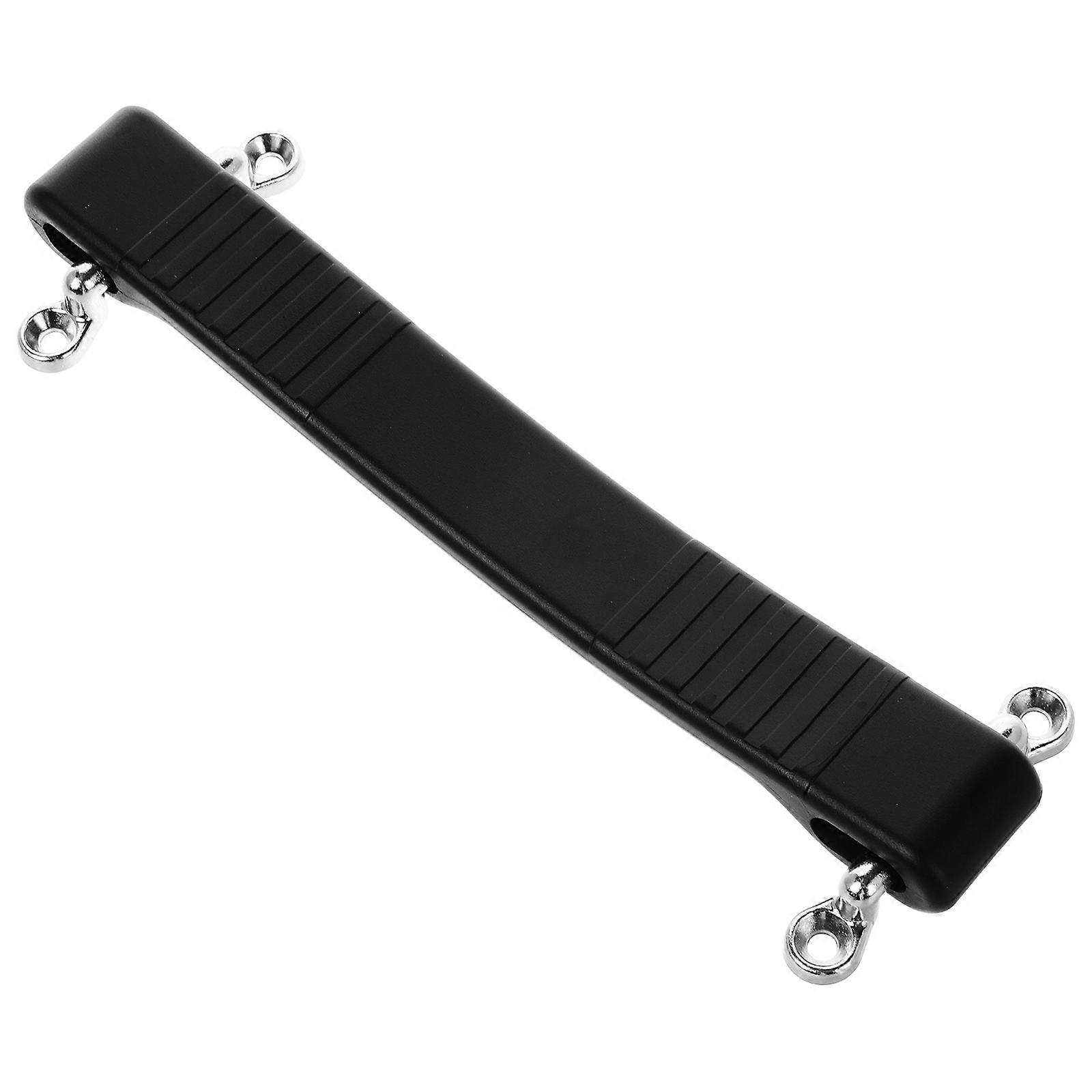 Speaker Handle With Pu Strap Cabinet Strap Handle Simple Design For Equipment Case 1Set