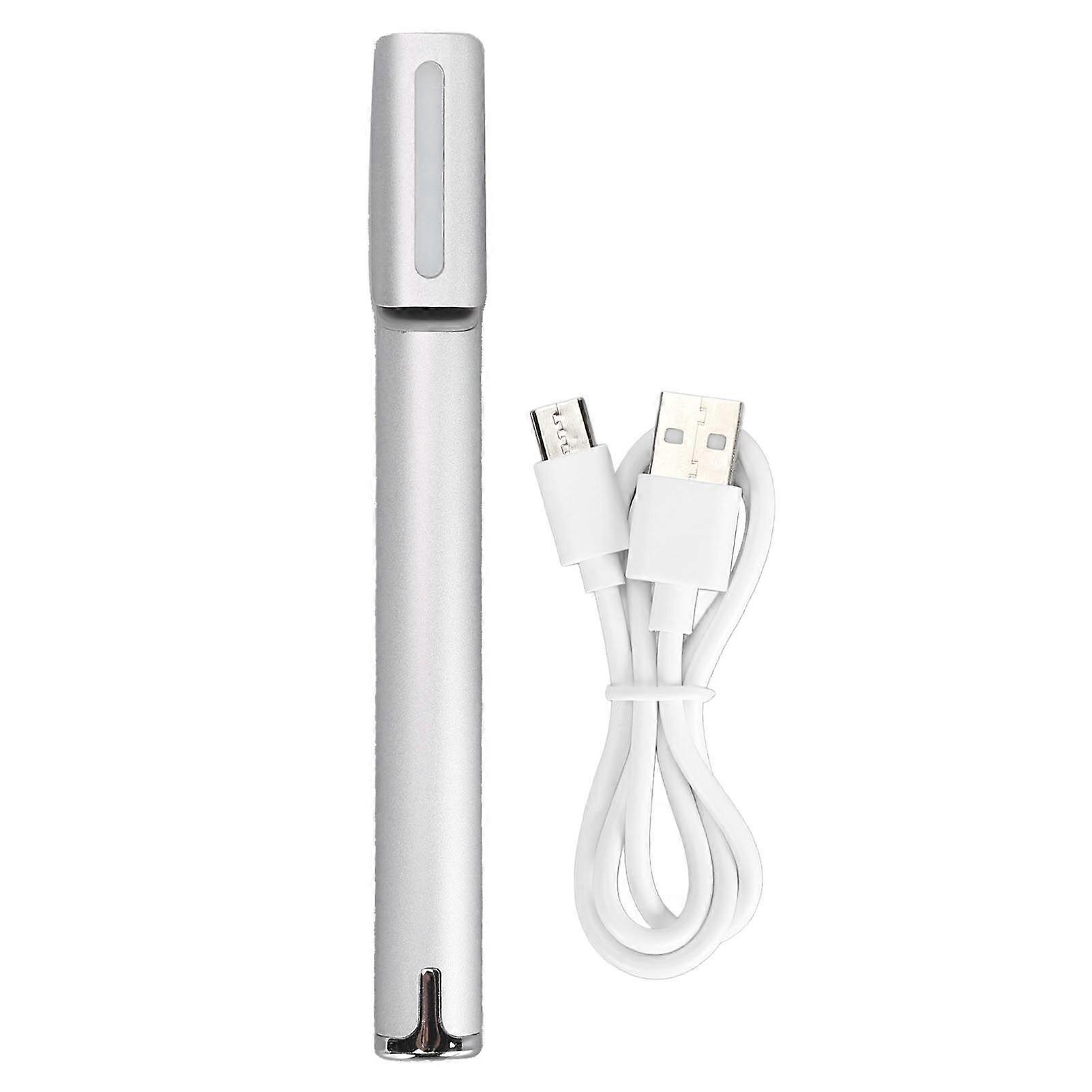 2025 Latest Model Facial Rejunvenation Wand Microcurrent Introduction Rotatabl...