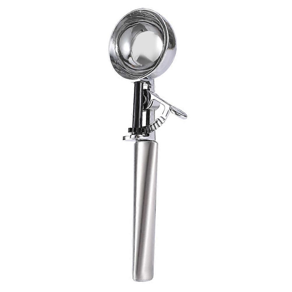 Multi Purpose Ice Cream Scoop Zinc Alloy Use 22X6X4CM 1Pcs