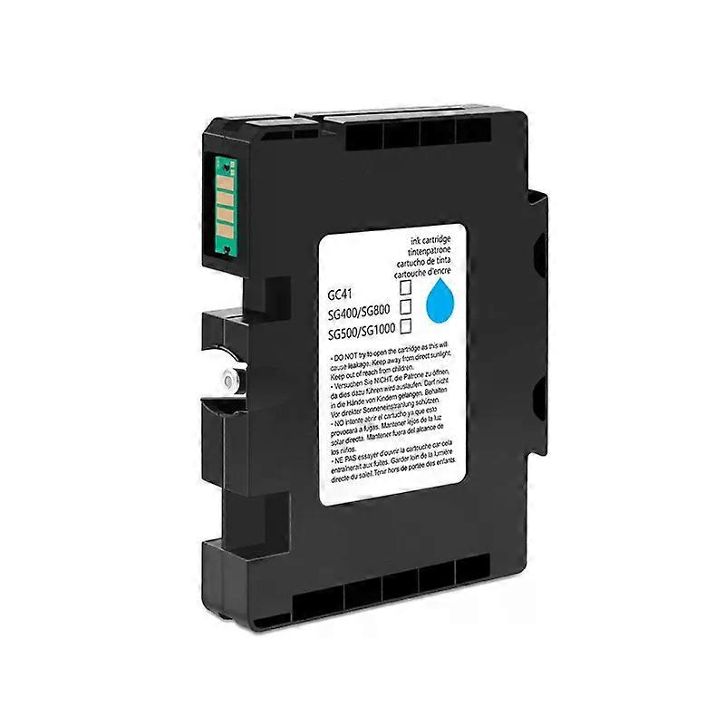 Compatible Ink Cartridge For Ricoh Sawgrass SG400 With Sublimation Ink For Sawgrass SG400 SG800 Printer