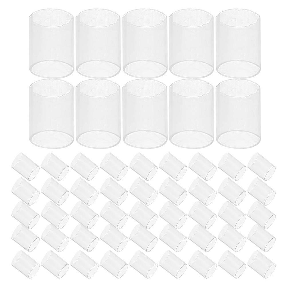 Pillow Filling Stuffing For Pillow Tubular Shape Transparent Pe 0.80X0.60X0.60CM 1 Set