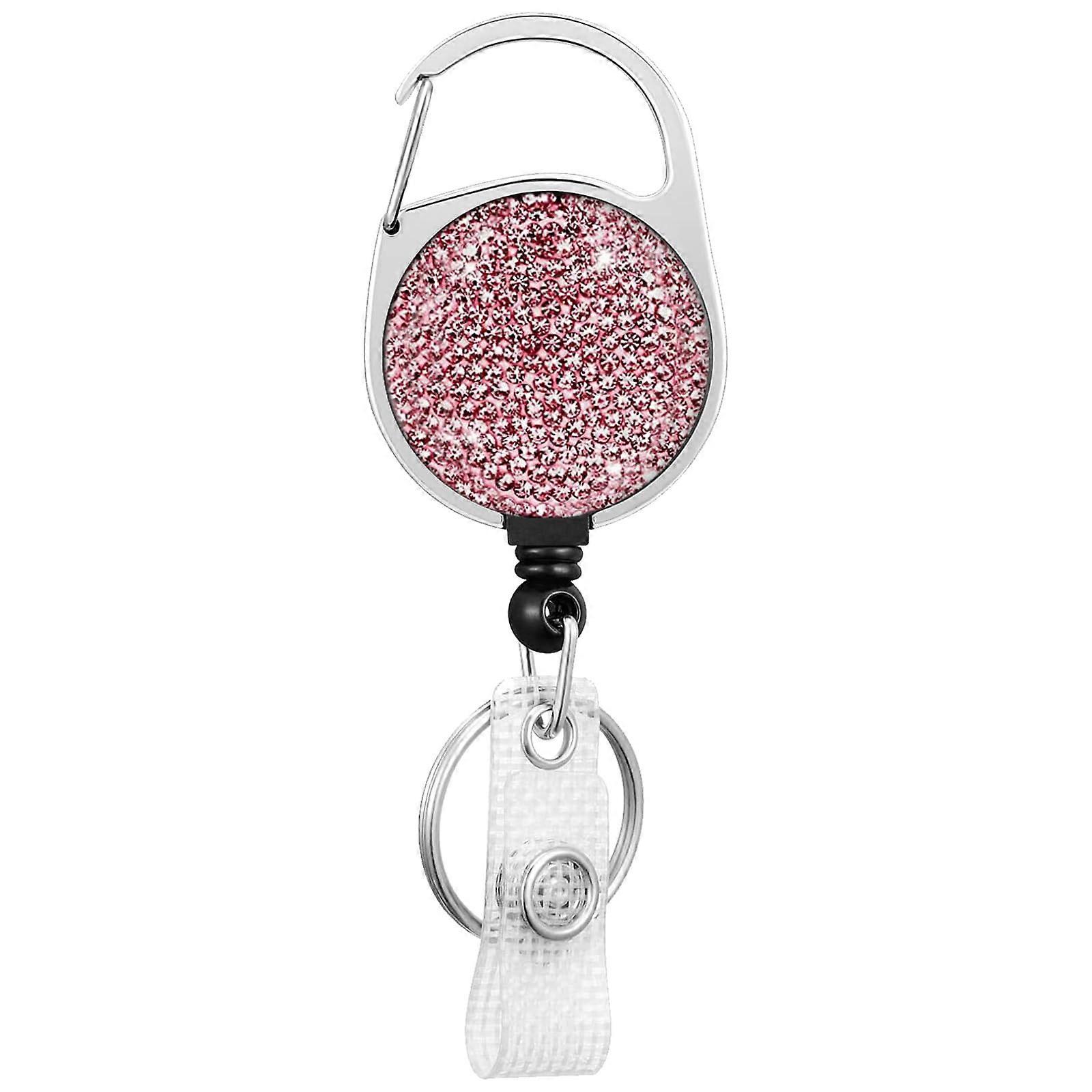 Extendable keycha for outdoor use, badge holders, keycha, antiloss card holders color 4 Ref: 7969