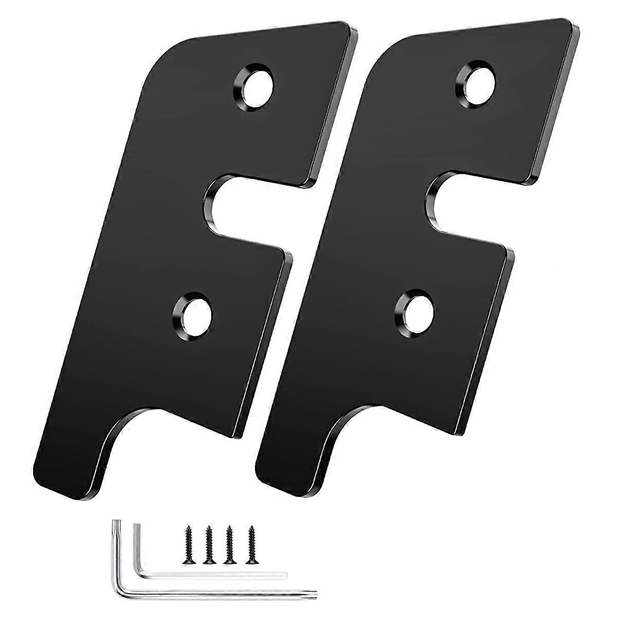 Sun Visor Repair Kit,Sun Visor Clips Replacement for JK 2018/ 2018-2023/ 2020-2023