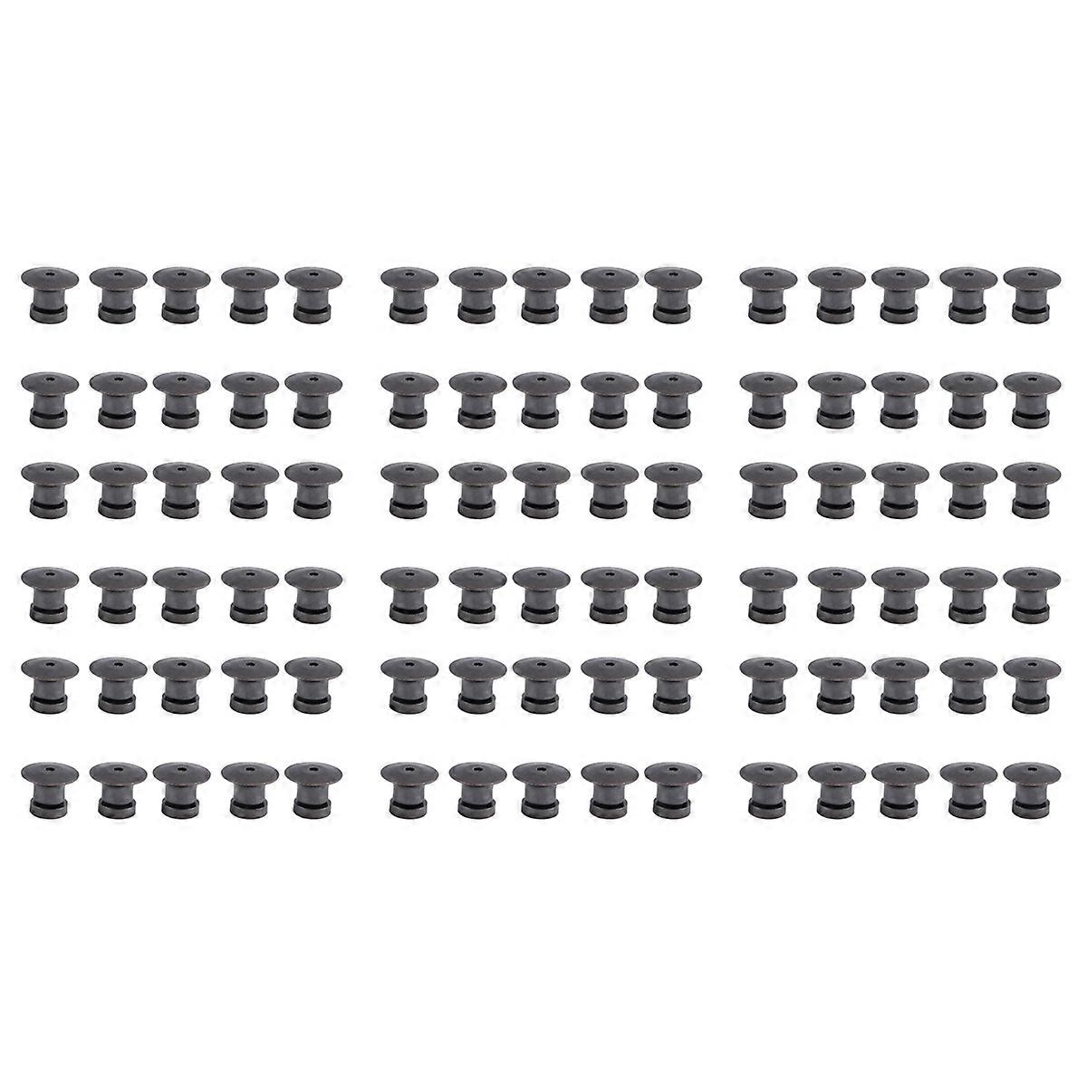 30 Pcs Pin Backs for Enamel Pin Convert Enamel Pins to Refrigerator