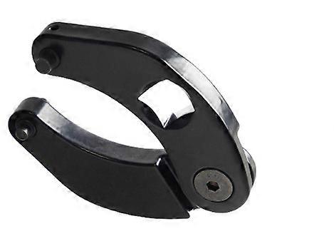 Universal adjustable socket wrench for hydraulic cylinders on most farm and construction equipment