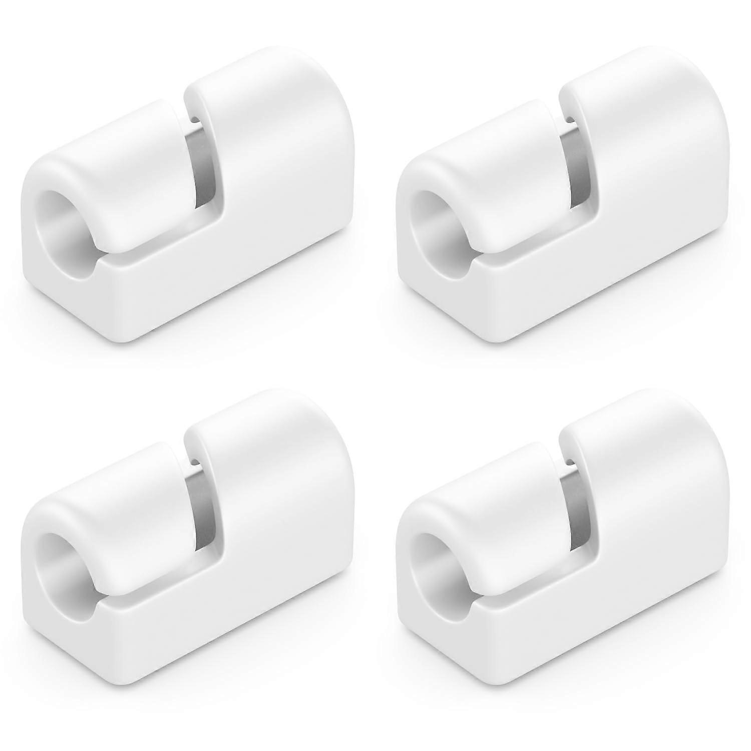 4 Pack Cable Holder Self-Adhesive Cable Clips