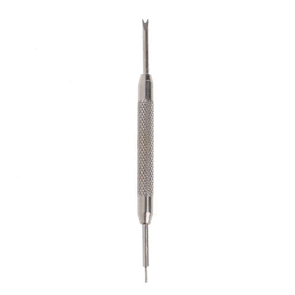Watch Band Replacement Spring Link Removal Tool, Stainless Steel Repair Tool for All Watch Models and Sizes