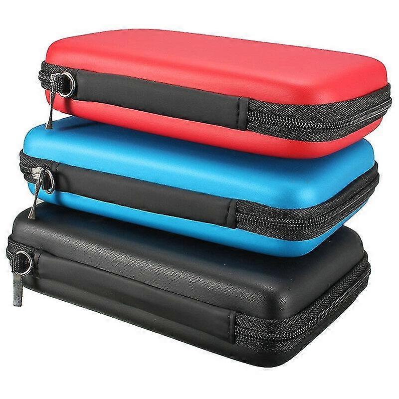 Nintendo 3DS XL LL EVA Hard Case with Dustproof & Scratch Protection