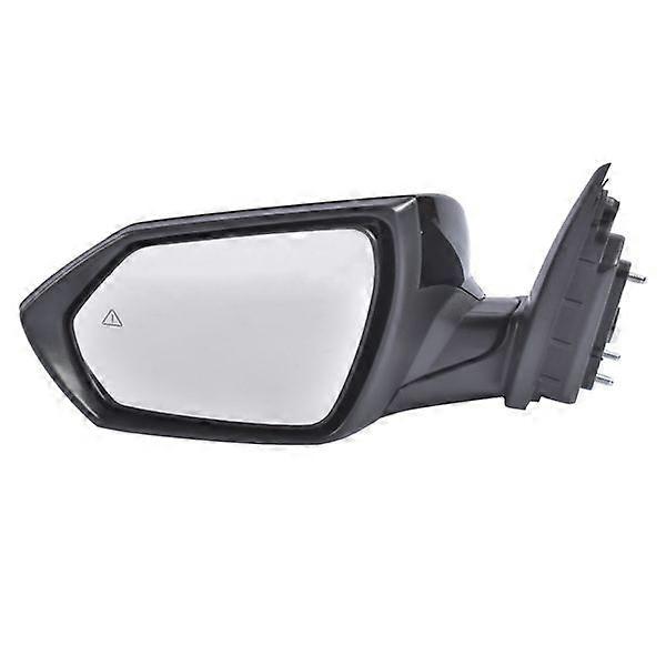 Left Power Door Mirror w/ Bind Spot Detection Manual Folding for Hyundai Elantra 2021~2023 87610AA220 87610AB060 MK49669