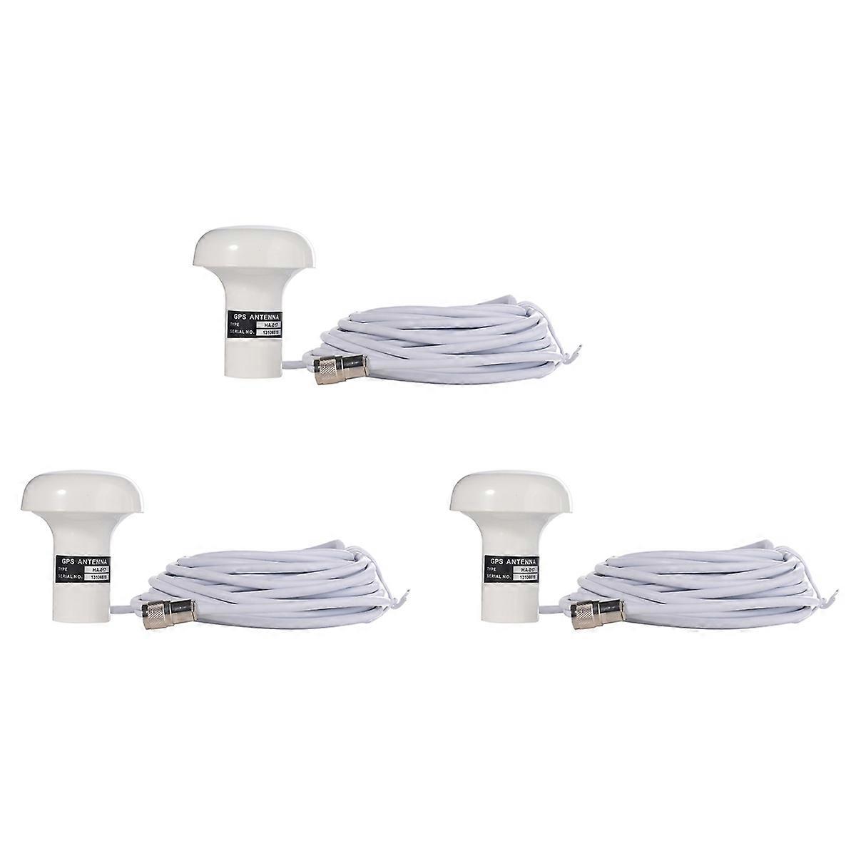 1 pcs of GPS Antenna HA-017 Marine Gps antenna with 10 meter cable