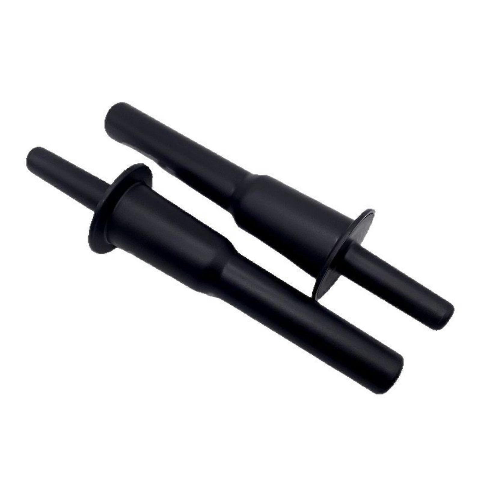 2PCS Dishwasher Safe Stirring Rods Tamper Accelerator Plunger Replacement Mixing Equipment for Liquid and Solid Blending Multicolor
