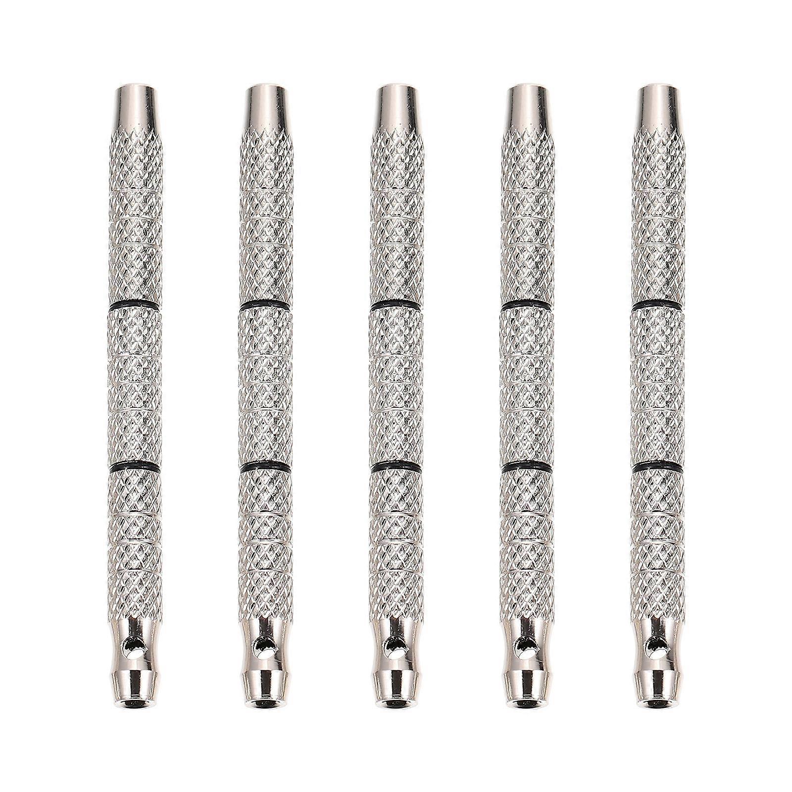 5pcs Multi Functional Eyewear Screwdriver Set for Glasses Frame & Mobile Phone Repair – Durable, Portable, Easy to Use Tool Kit