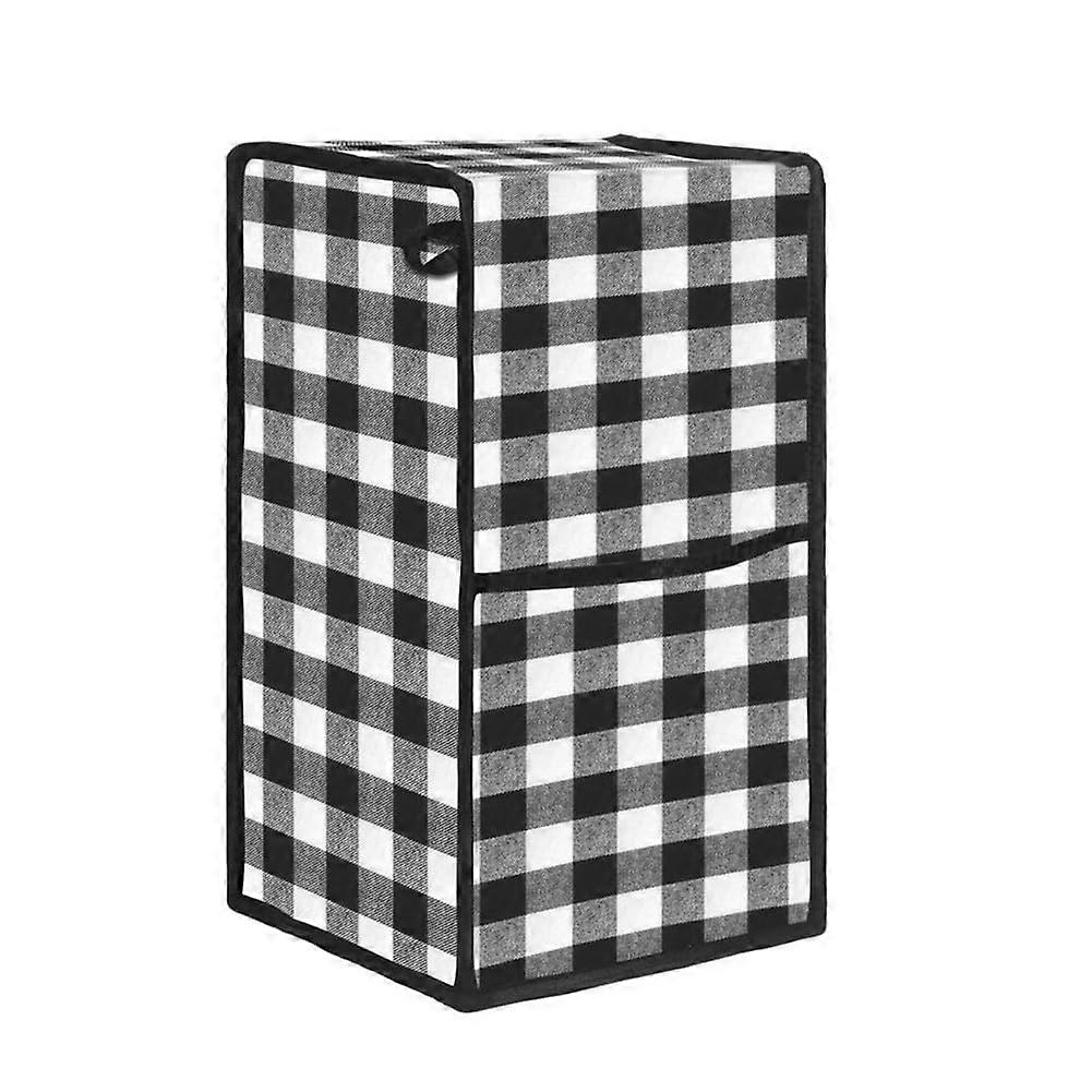 Blender Protector Cover - Stain Resistant Kitchen Blender Storage with Accessory Pocket for Mixers, Universal Fit
