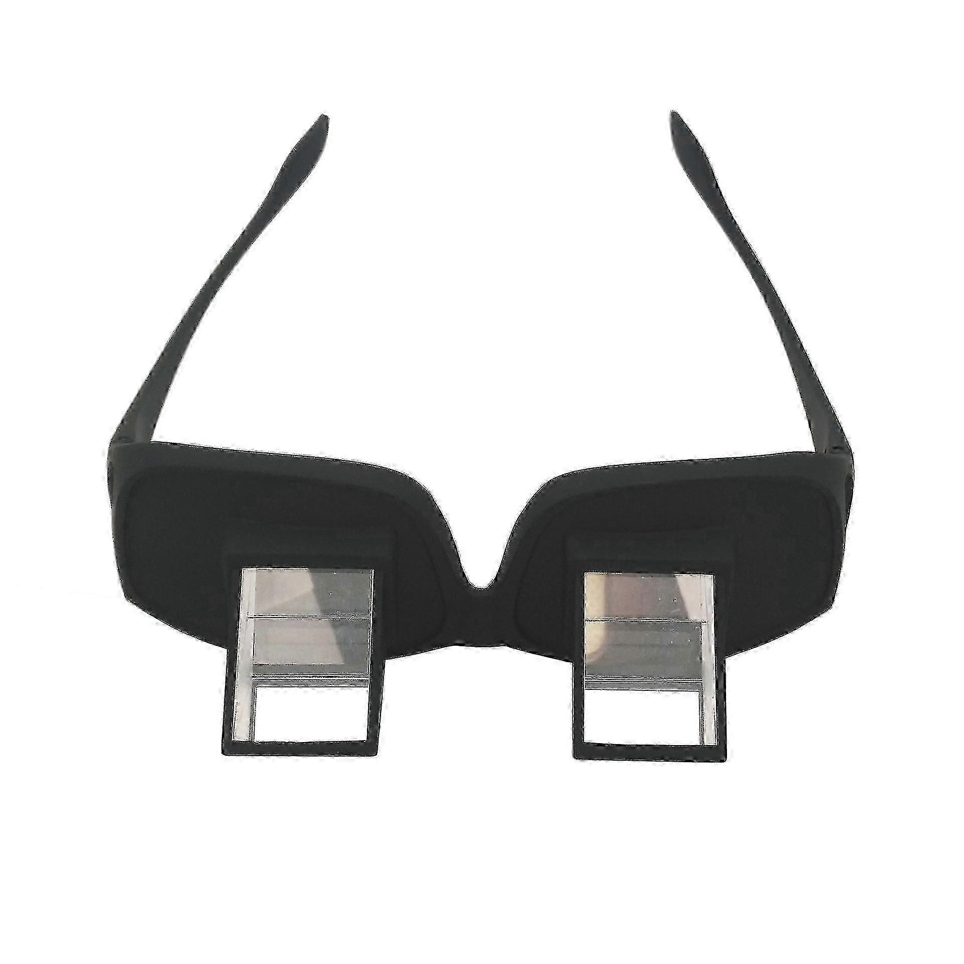 90 Prism Glasses for Enhanced Display Viewing and Reading, Angled Design